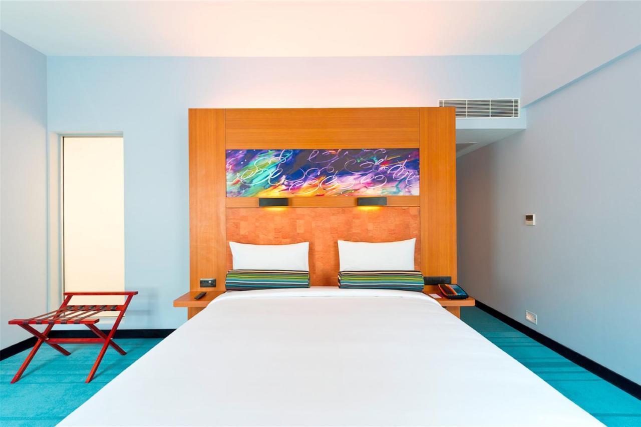 Aloft Coimbatore Singanallur Exterior foto