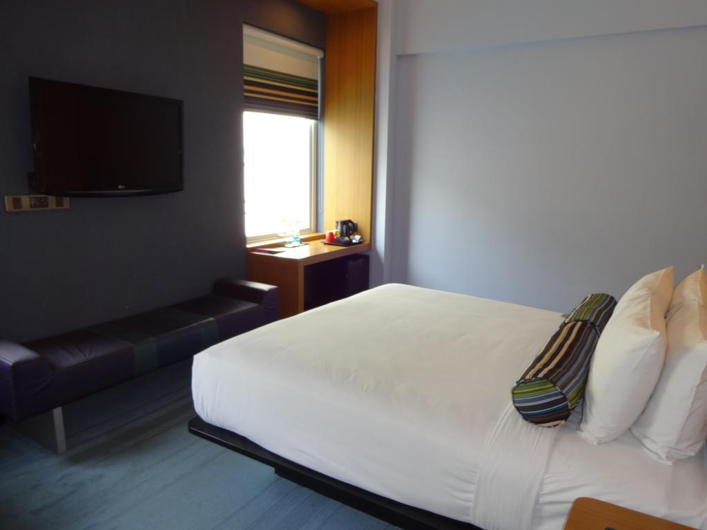 Aloft Coimbatore Singanallur Exterior foto
